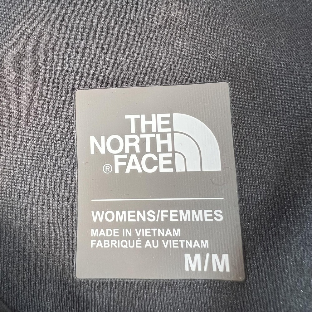 The North Face Isolite Jacket Womens M‎ Red Softshell  Zip Windbreaker Running - Picture 3 of 9